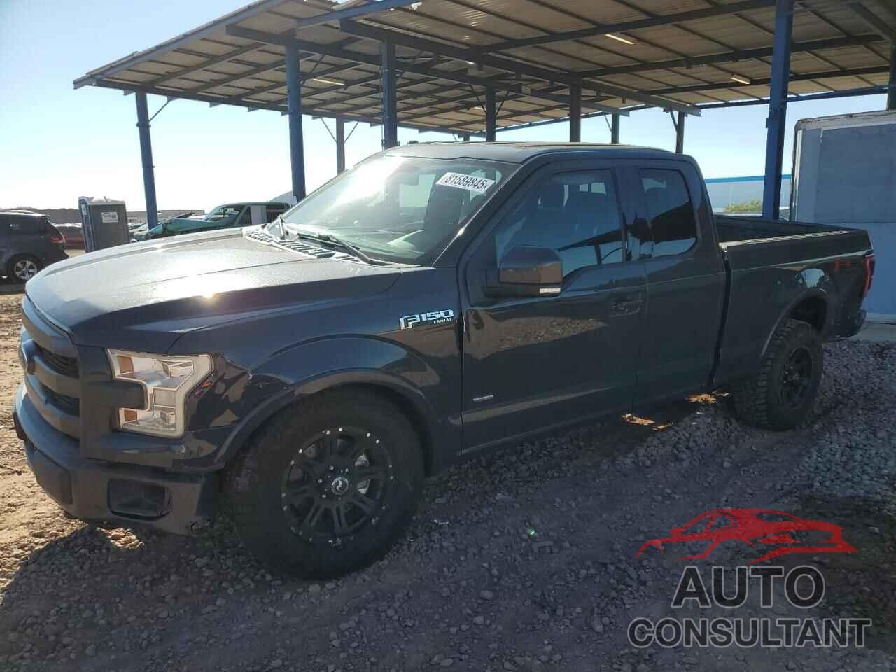 FORD F-150 2017 - 1FTFX1EGXHKD43156