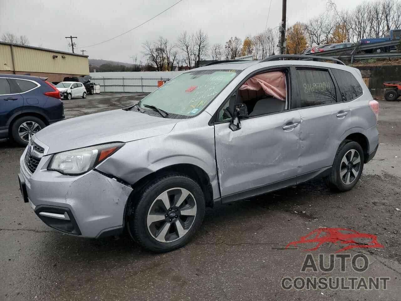 SUBARU FORESTER 2017 - JF2SJAGC4HH542275