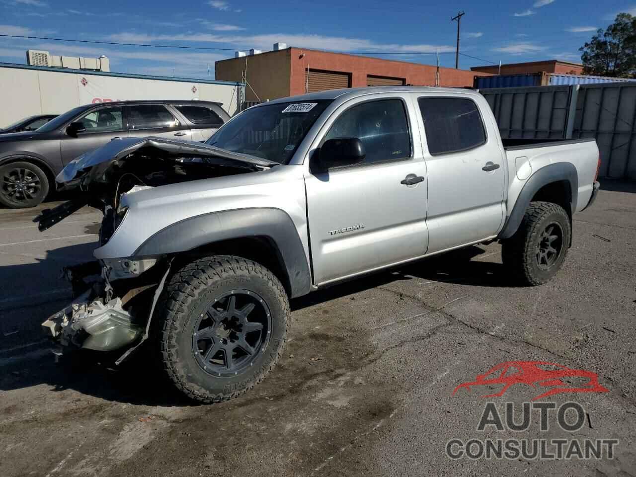 TOYOTA TACOMA 2013 - 5TFJU4GN1DX048251