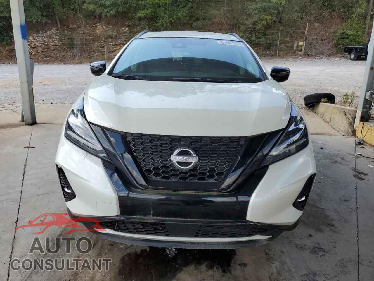 NISSAN MURANO 2023 - 5N1AZ2BS8PC113476