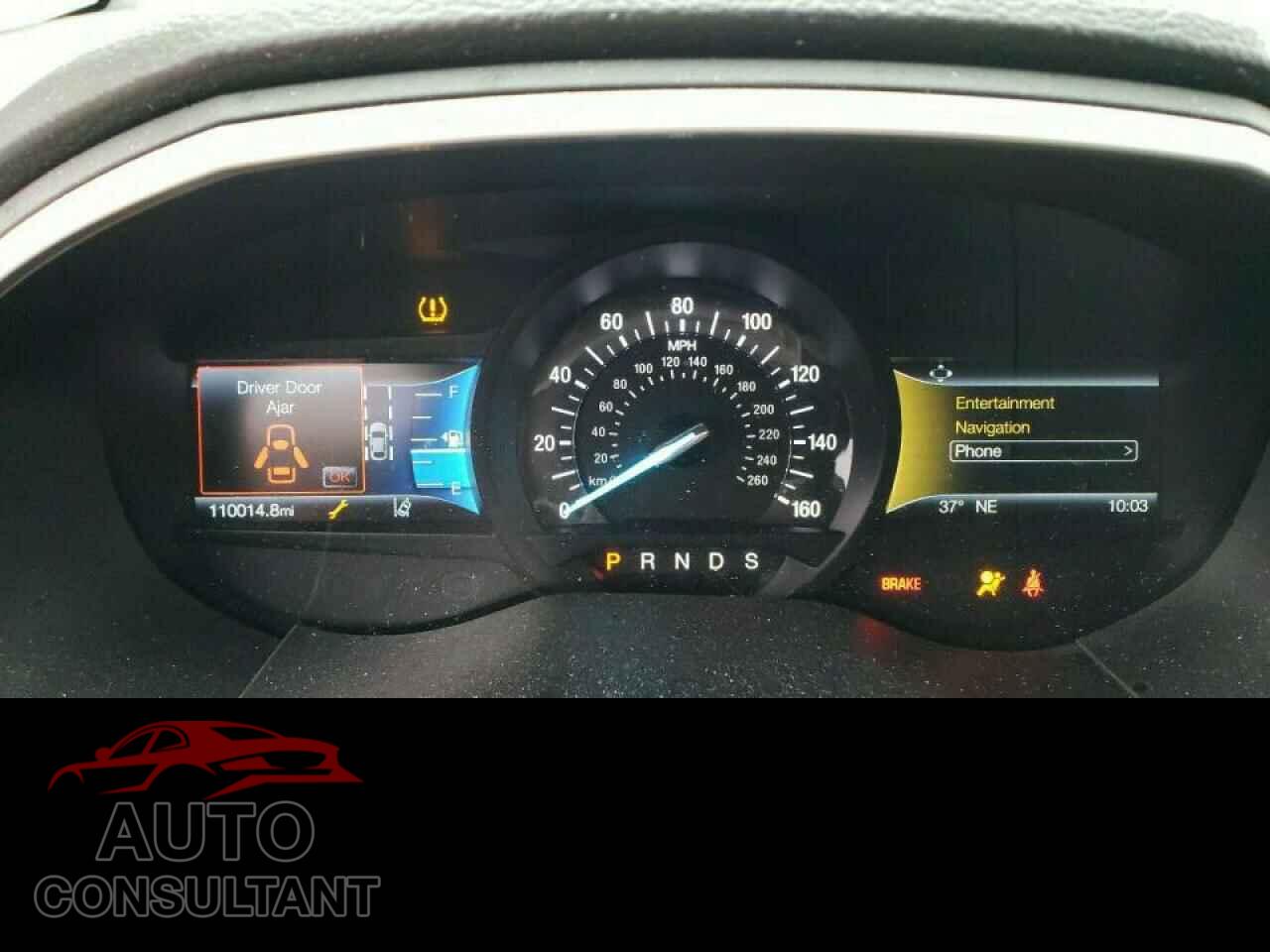 FORD EDGE 2020 - 2FMPK4J99LBA08545