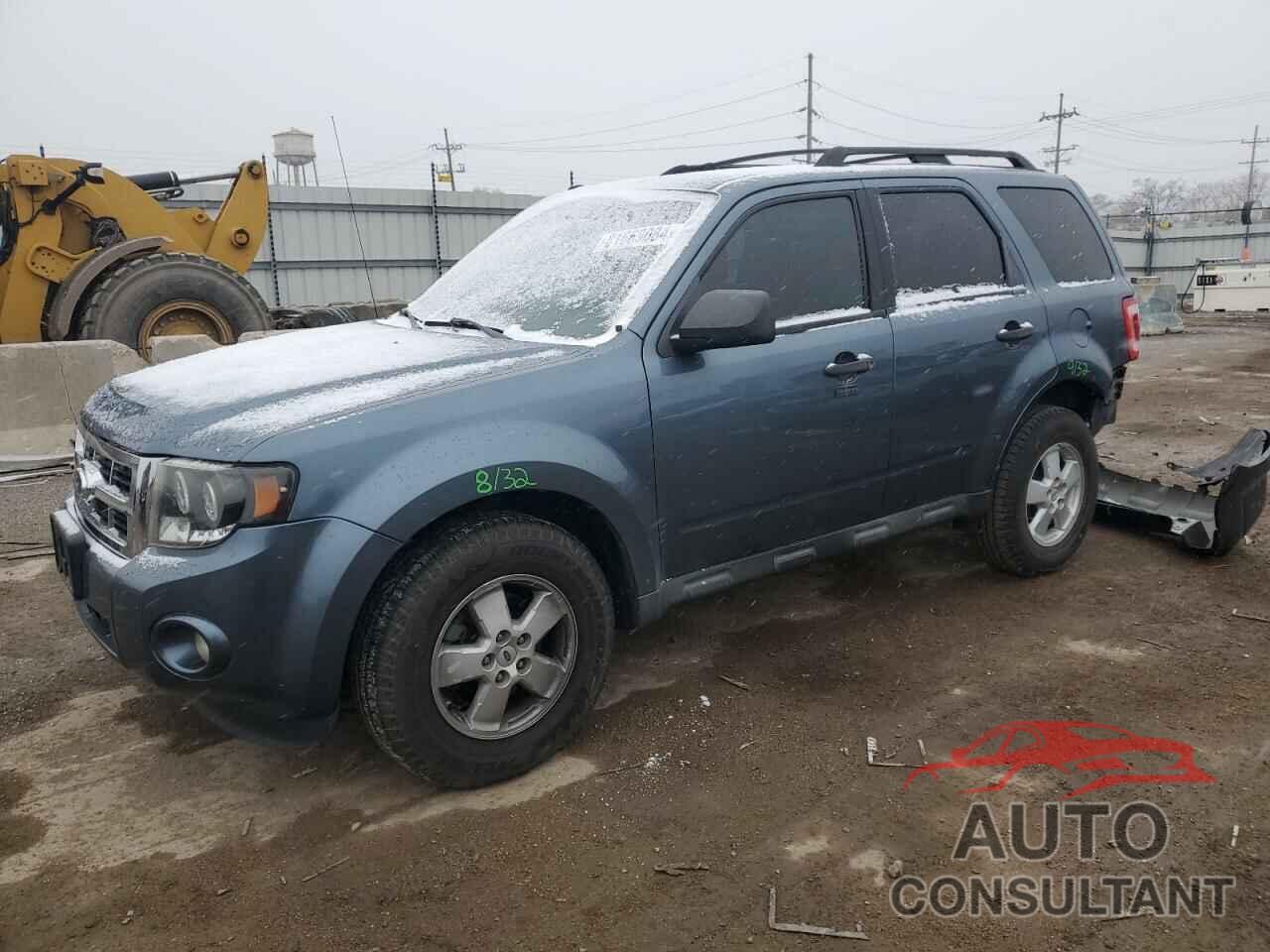 FORD ESCAPE 2011 - 1FMCU0D75BKB10988