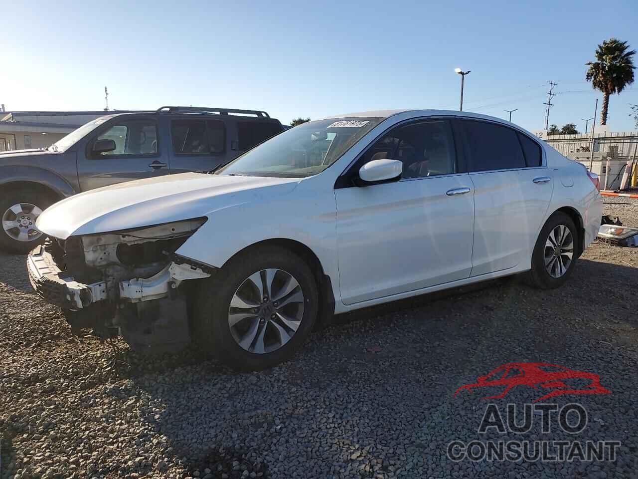 HONDA ACCORD 2013 - 1HGCR2F38DA103054