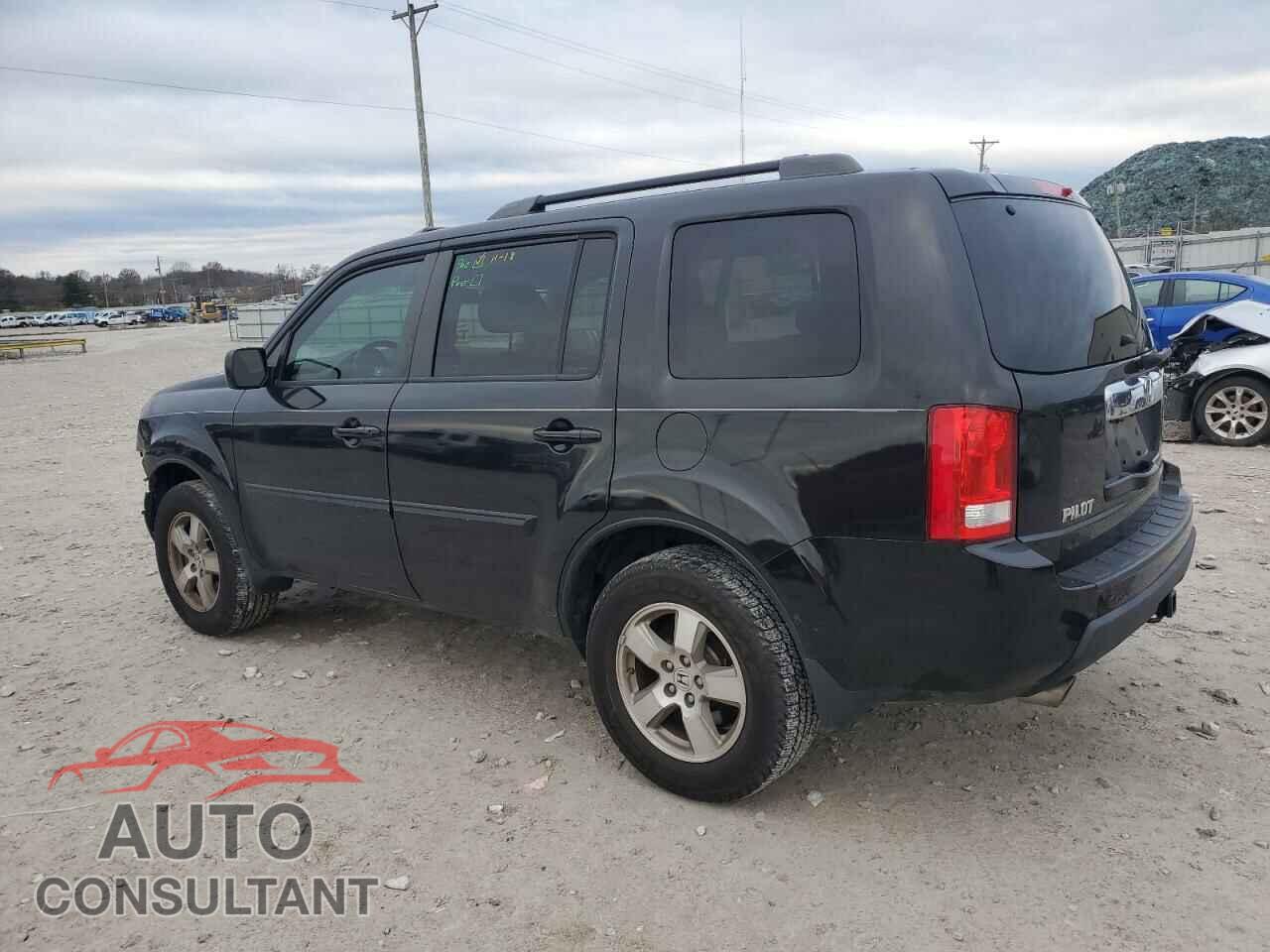 HONDA PILOT 2011 - 5FNYF3H79BB047472