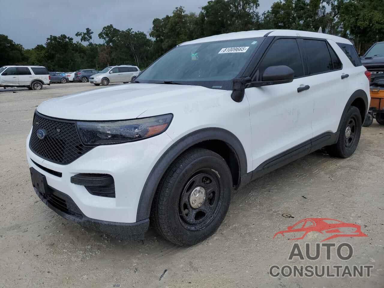 FORD EXPLORER 2021 - 1FM5K8AB7MGA19376