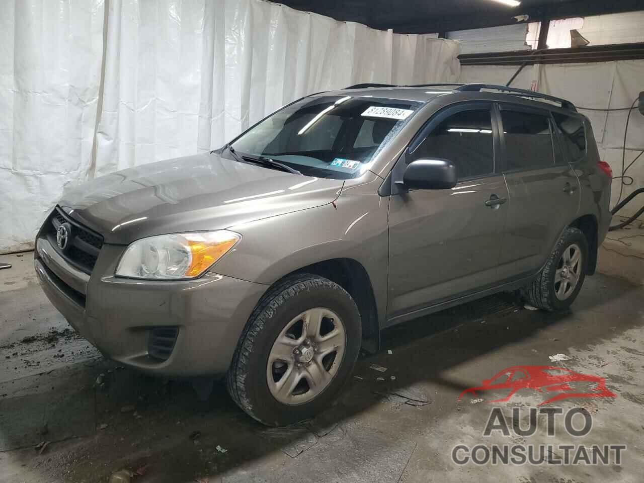 TOYOTA RAV4 2011 - 2T3BF4DV3BW162899