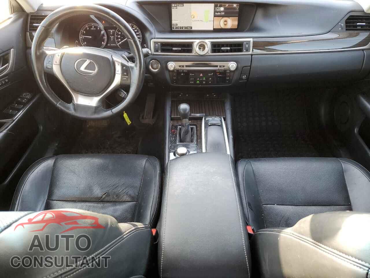 LEXUS GS350 2015 - JTHCE1BL0FA003803