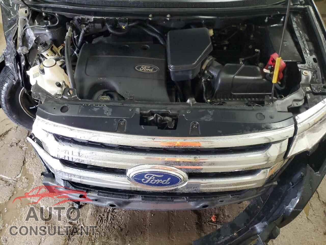 FORD EDGE 2013 - 2FMDK4GC5DBE17245