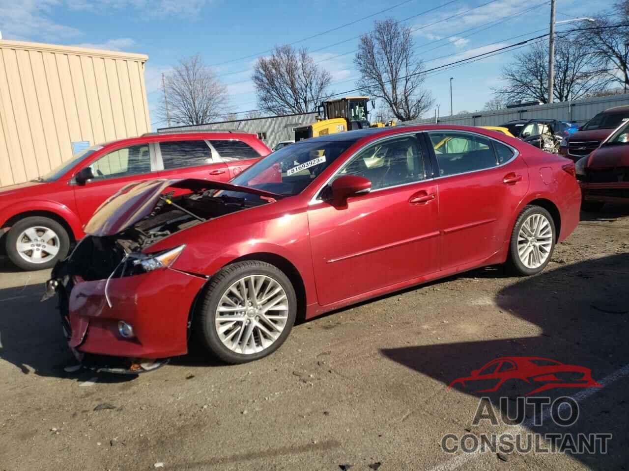 LEXUS ES350 2015 - JTHBK1GG2F2159707