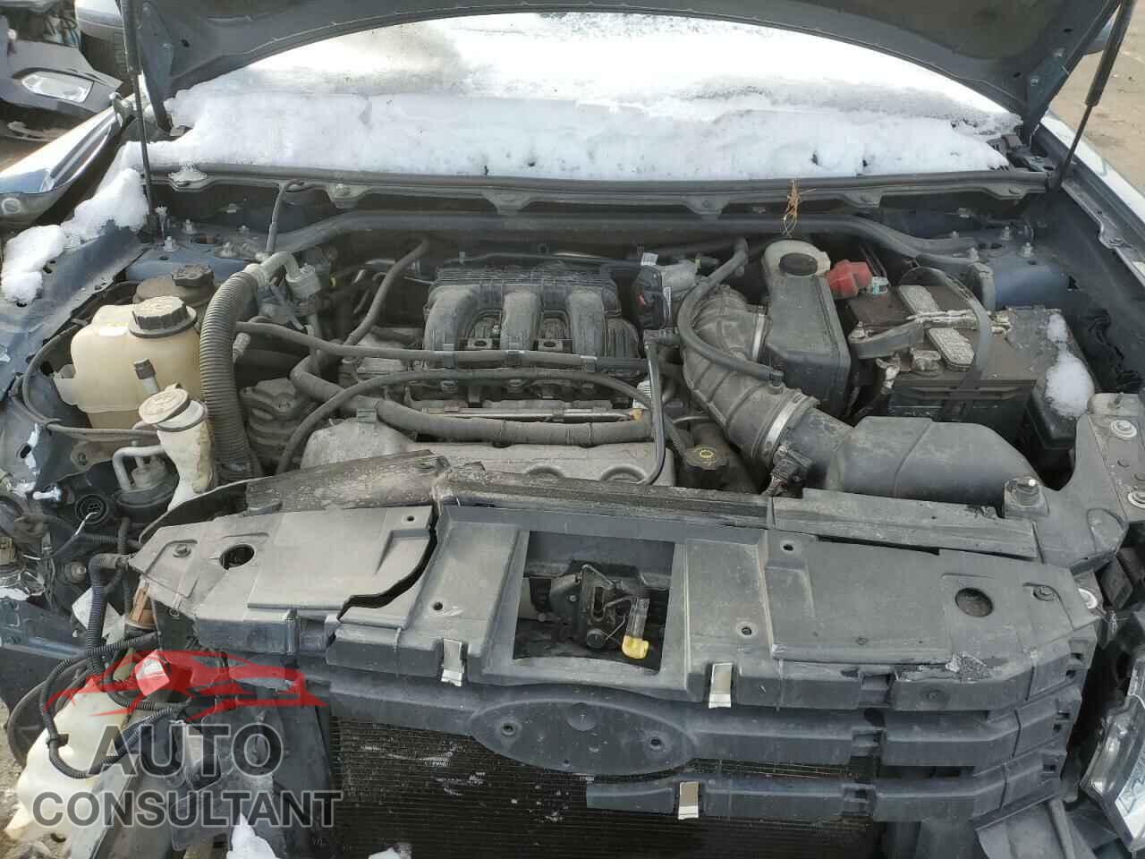 FORD FLEX 2010 - 2FMHK6CCXABA00086