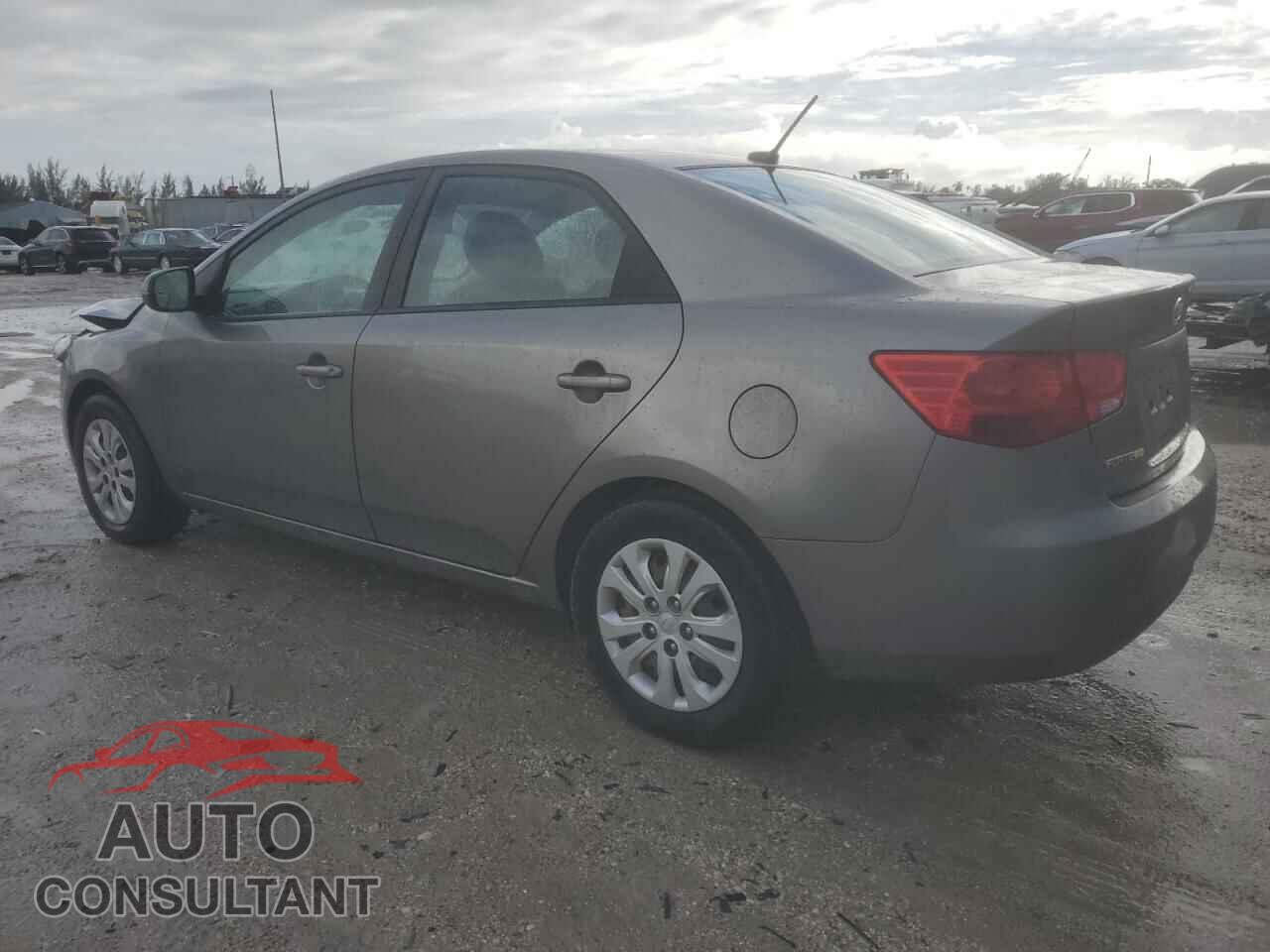 KIA FORTE 2012 - KNAFU4A26C5522352