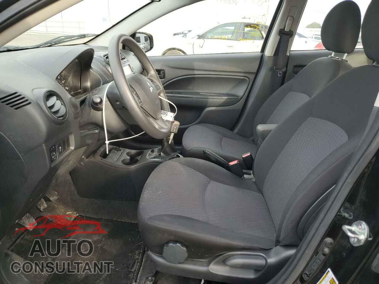 MITSUBISHI MIRAGE 2019 - ML32A3HJ9KH011042