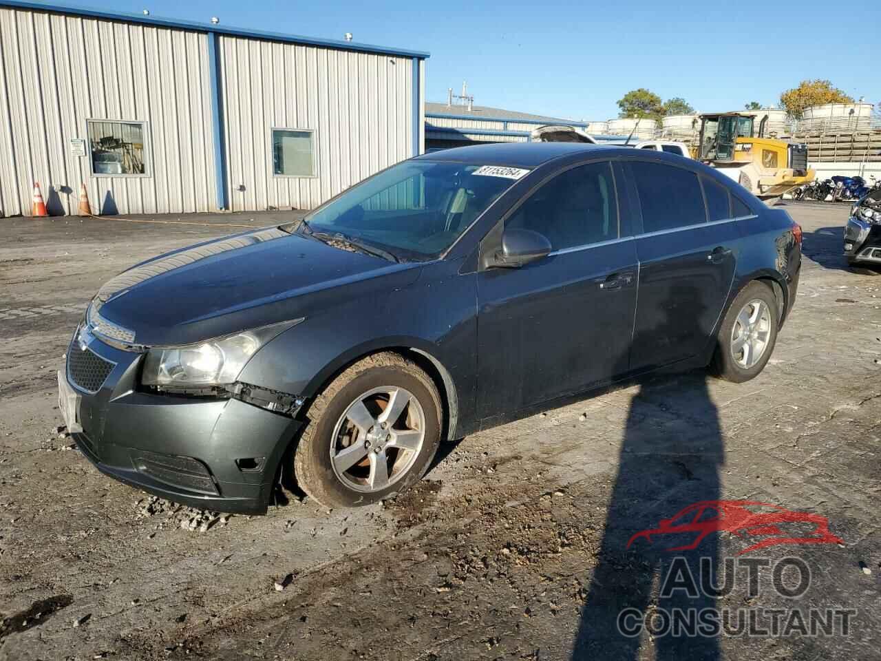 CHEVROLET CRUZE 2013 - 1G1PC5SB2D7224829