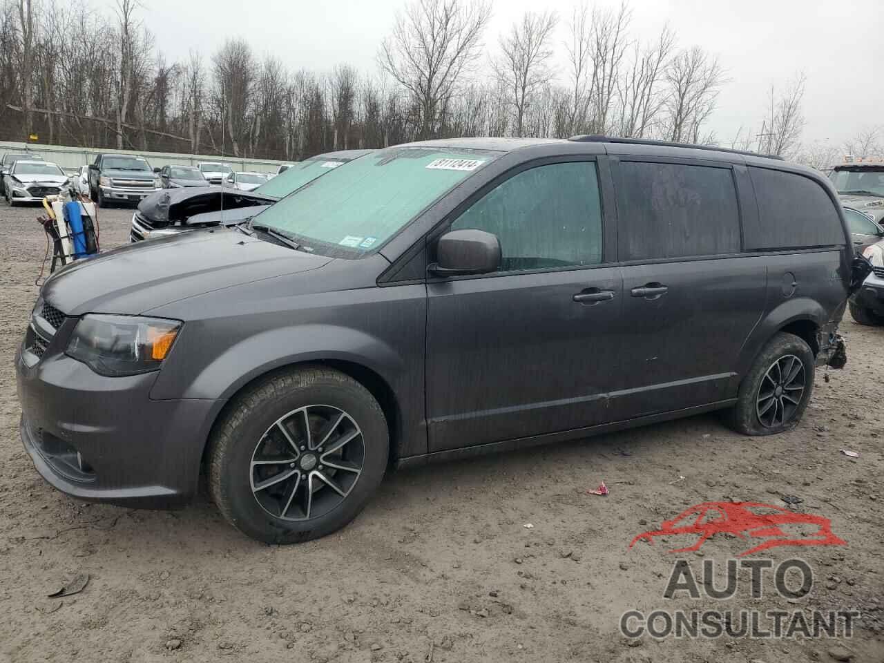 DODGE CARAVAN 2018 - 2C4RDGEG2JR282871