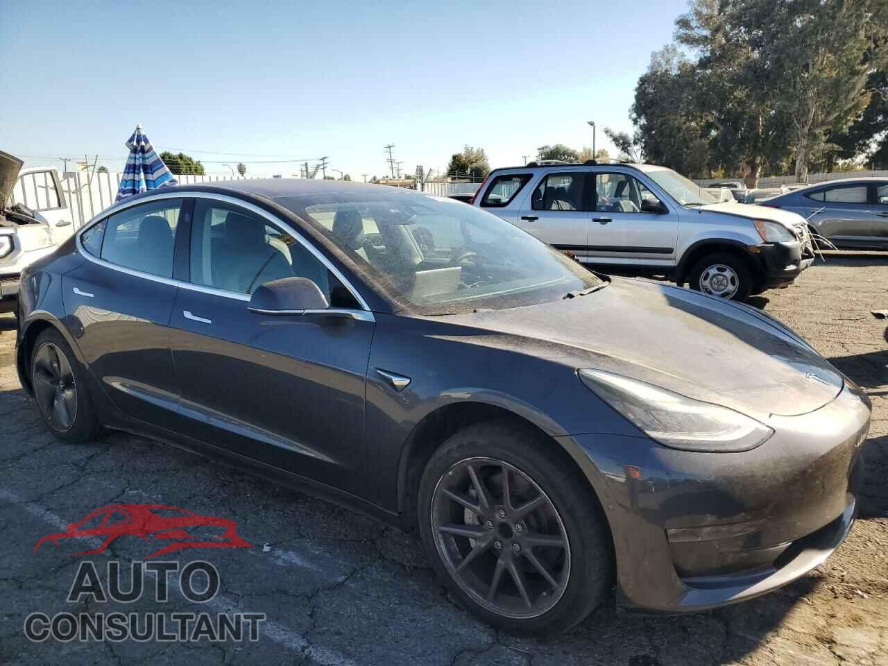 TESLA MODEL 3 2018 - 5YJ3E1EA2JF044526