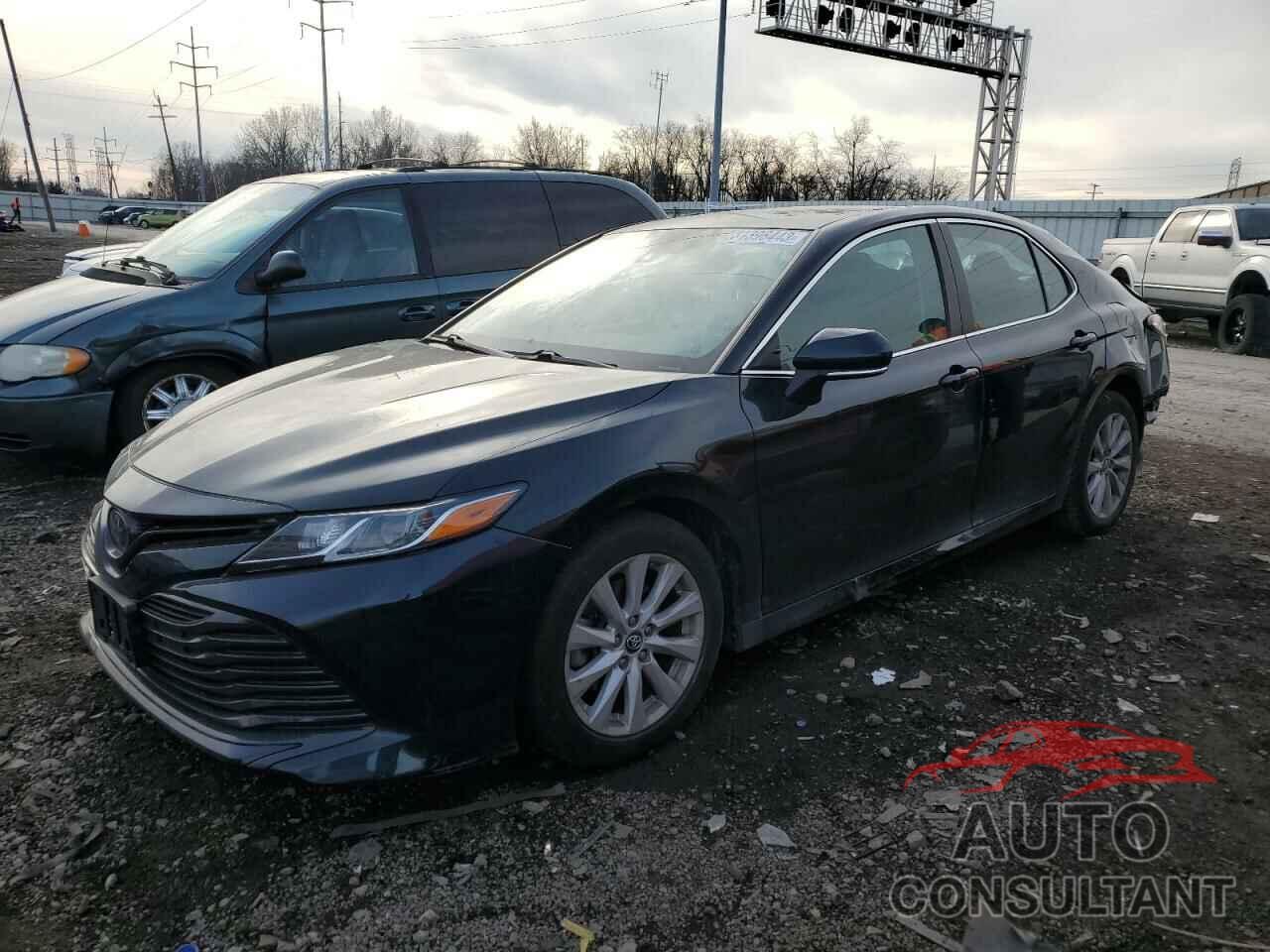 TOYOTA CAMRY 2019 - 4T1B11HK4KU853218