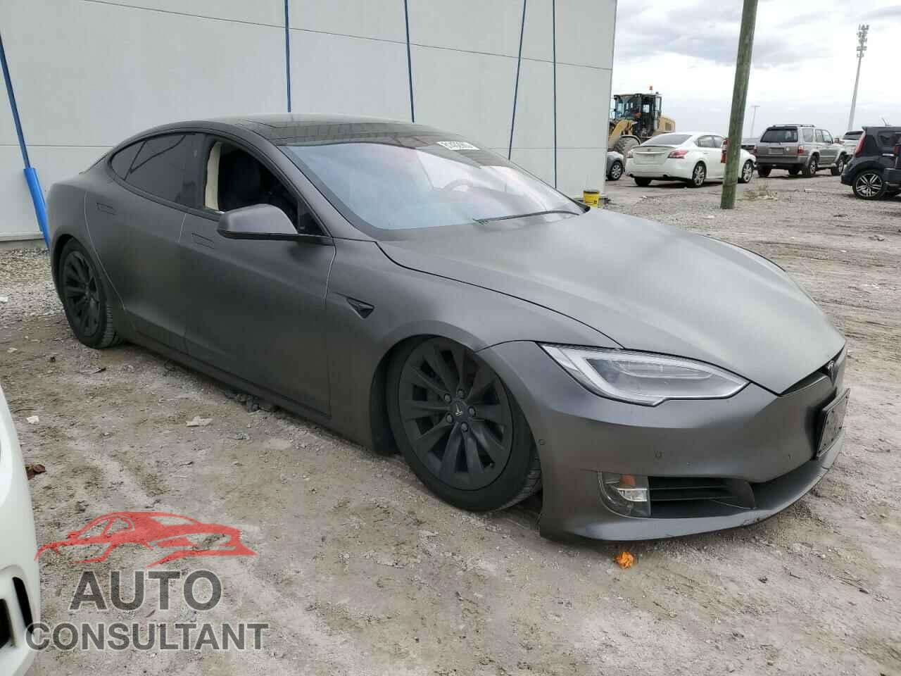 TESLA MODEL S 2016 - 5YJSA1E25GF168038