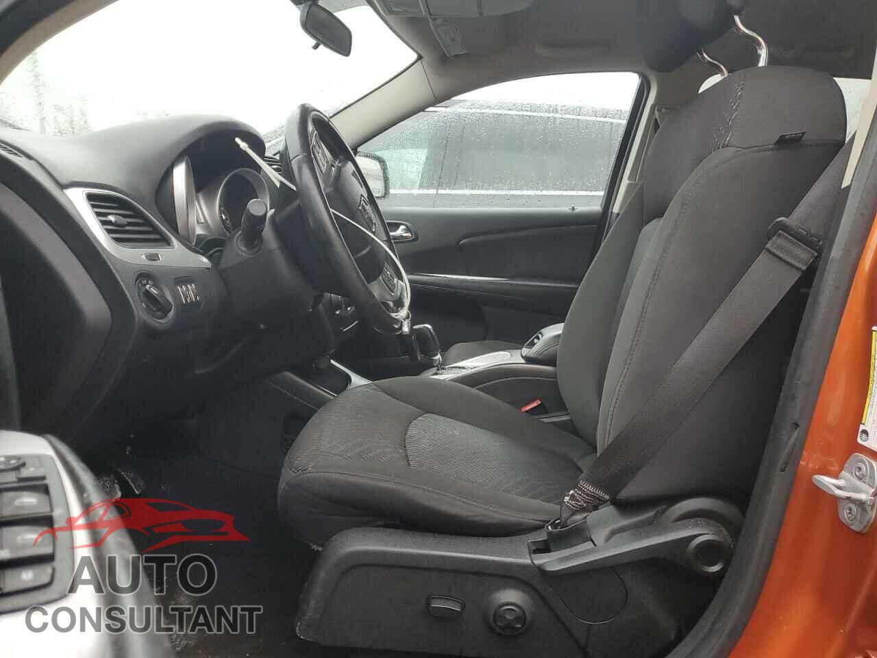 DODGE JOURNEY 2011 - 3D4PG4FB9BT513900