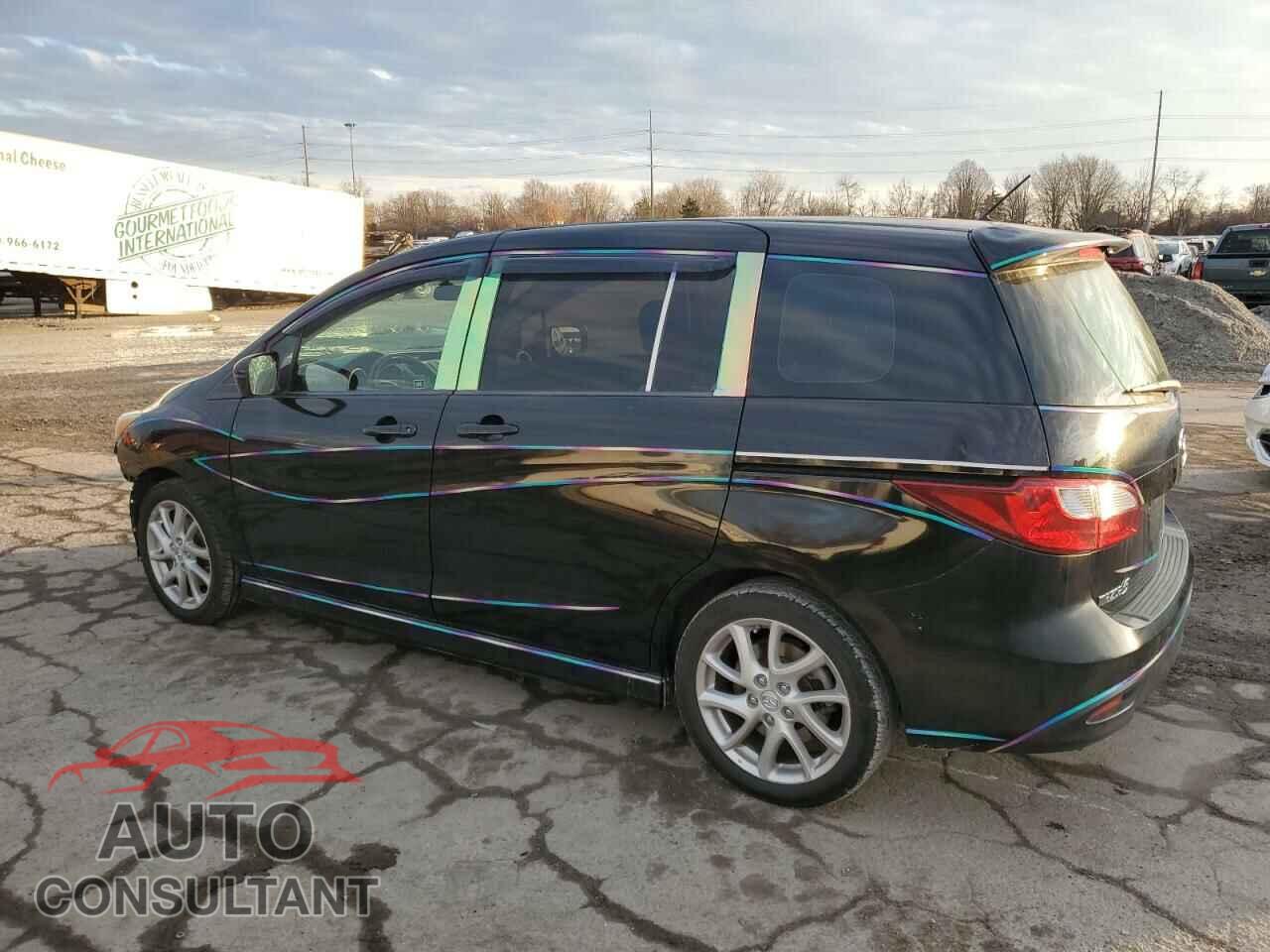 MAZDA 5 2012 - JM1CW2CL1C0140432