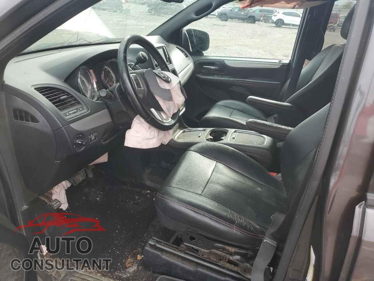 DODGE CARAVAN 2017 - 2C4RDGEG7HR573117