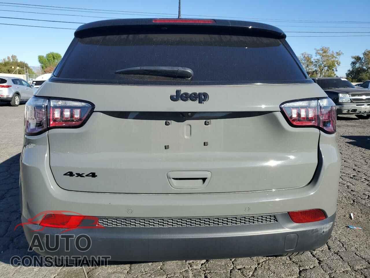 JEEP COMPASS 2023 - 3C4NJDBN2PT556326