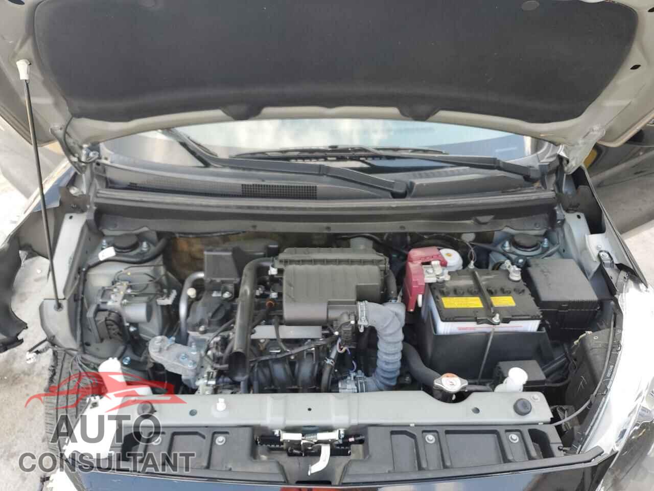MITSUBISHI MIRAGE 2023 - ML32FUFJ5PHF04253