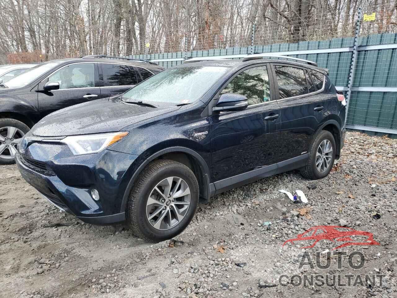 TOYOTA RAV4 2018 - JTMRJREV2JD195395