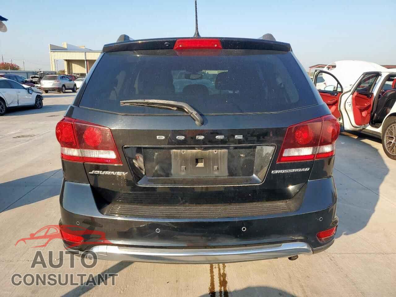 DODGE JOURNEY 2017 - 3C4PDCGBXHT676434