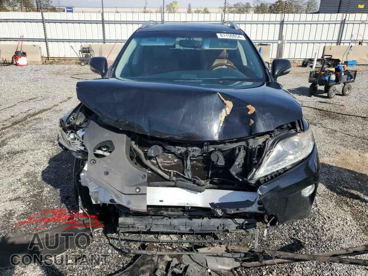 LEXUS RX450 2014 - JTJBC1BA5E2067598