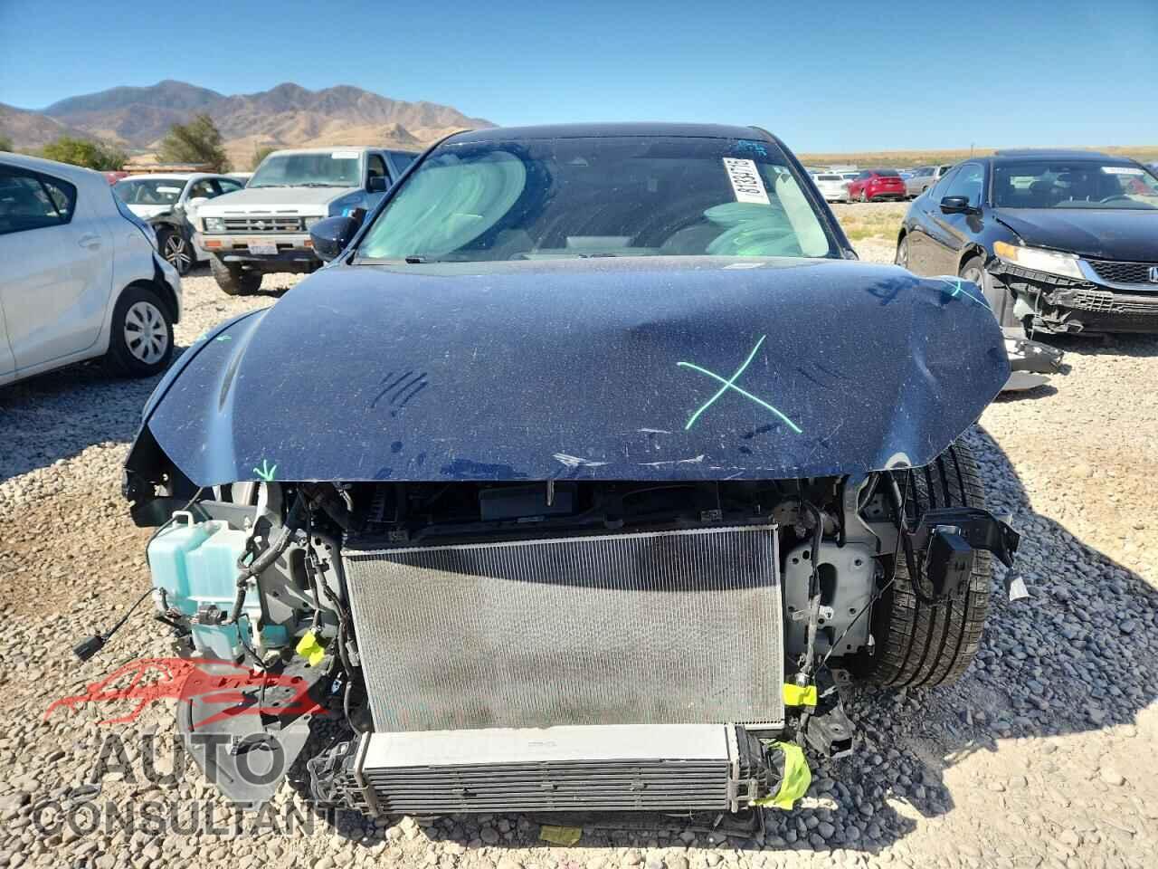 MAZDA 6 2018 - JM1GL1TYXJ1309449