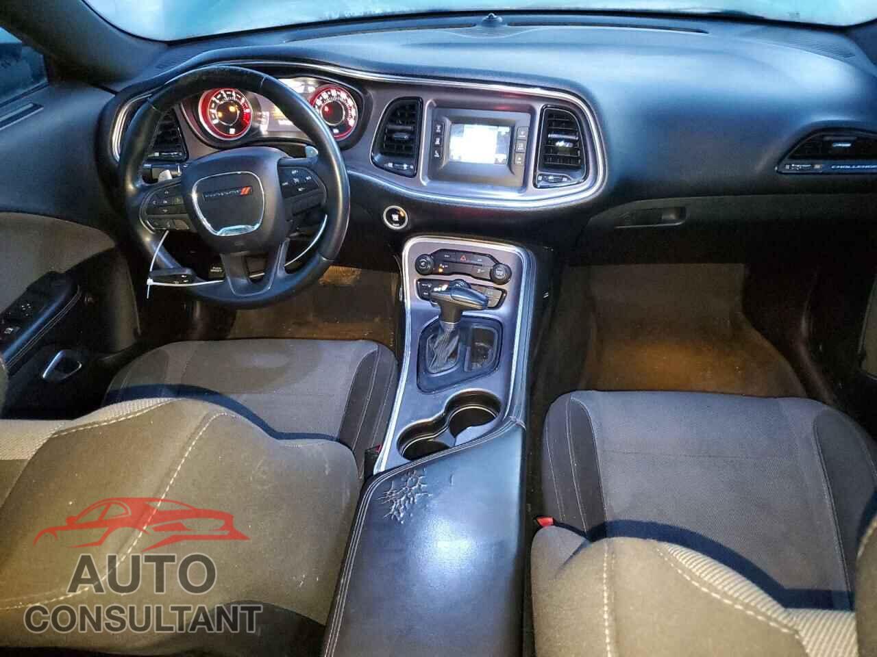 DODGE CHALLENGER 2015 - 2C3CDZAG3FH712383