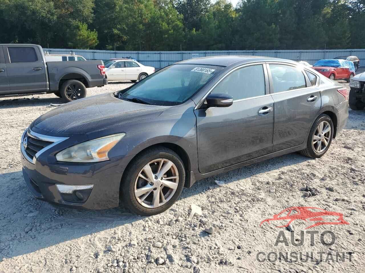 NISSAN ALTIMA 2013 - 1N4AL3AP7DC210789