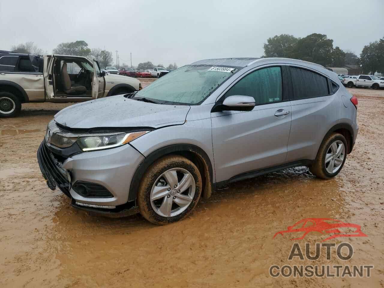 HONDA HR-V 2019 - 3CZRU5H50KM701690