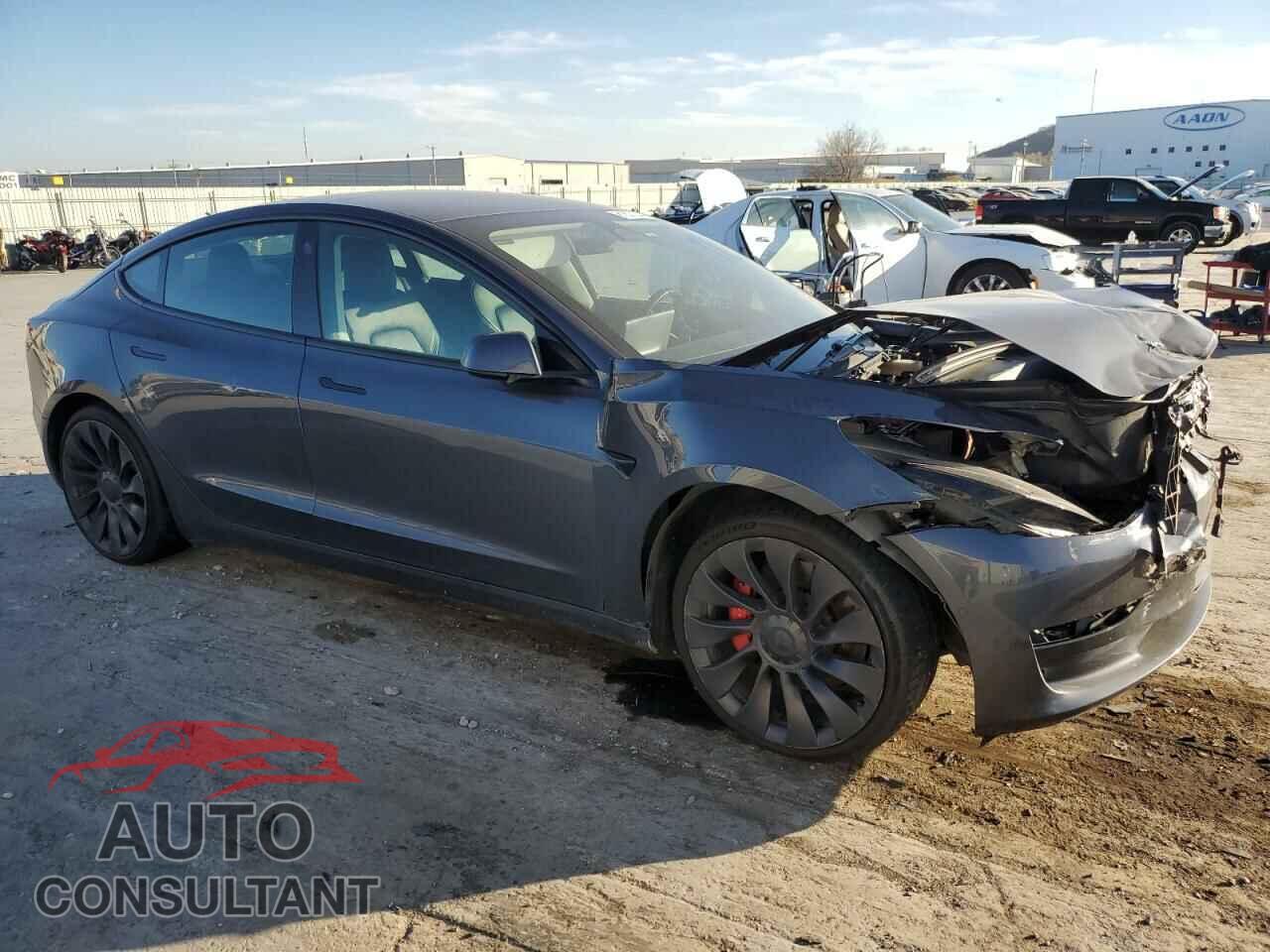TESLA MODEL 3 2021 - 5YJ3E1EC0MF862679
