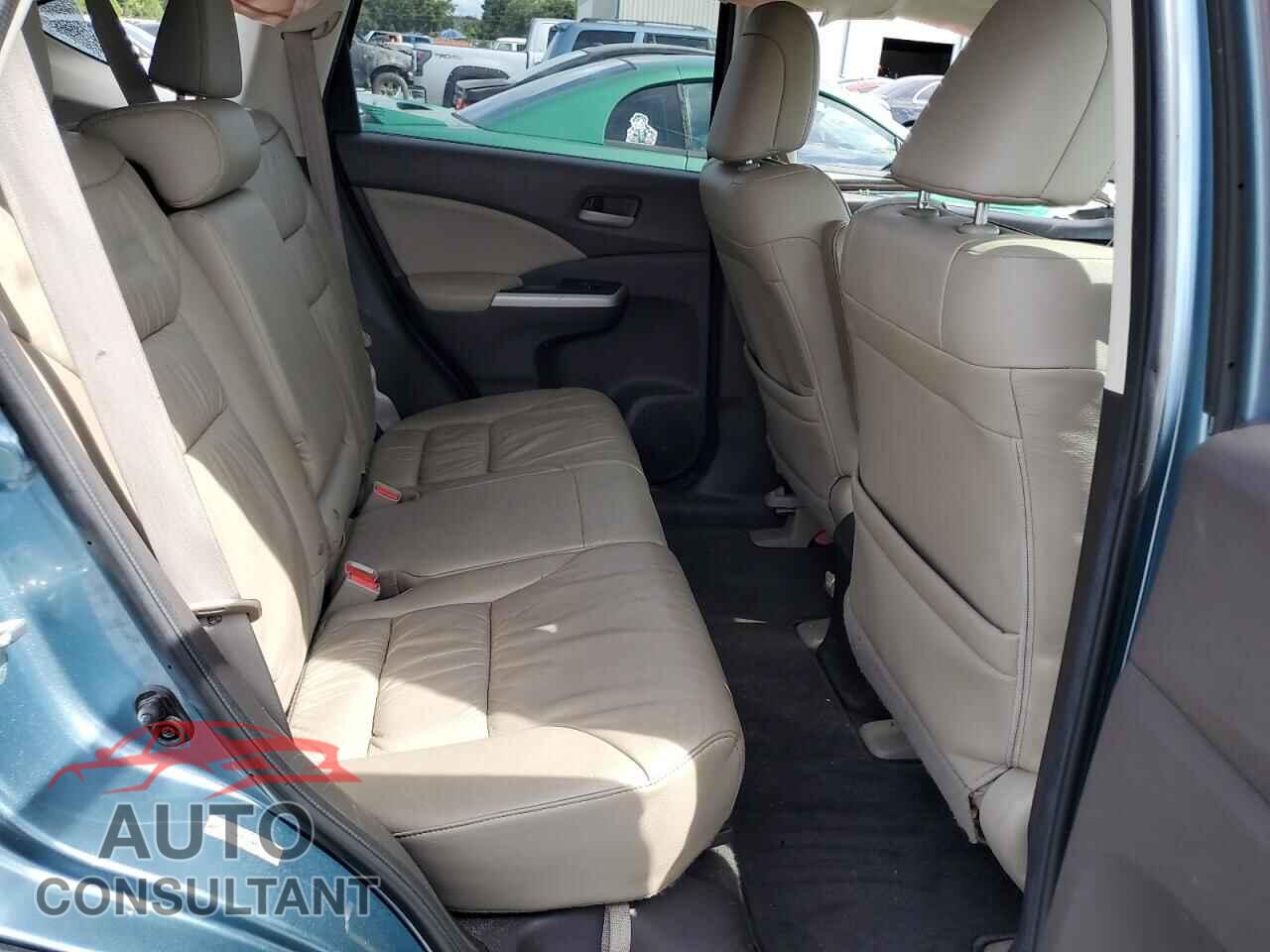 HONDA CRV 2014 - 2HKRM3H77EH546514