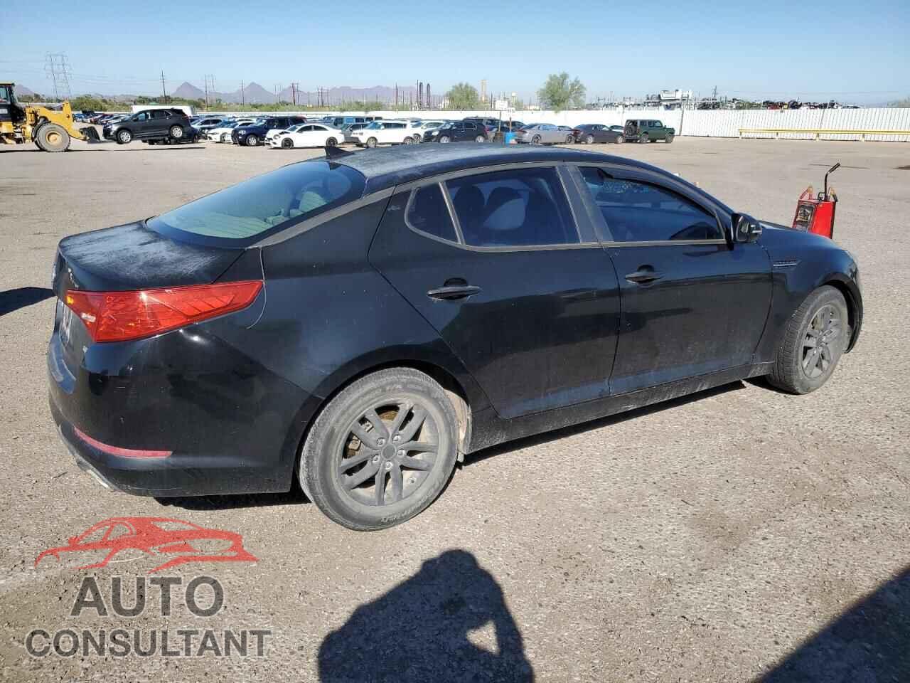 KIA OPTIMA 2011 - KNAGM4A77B5149630