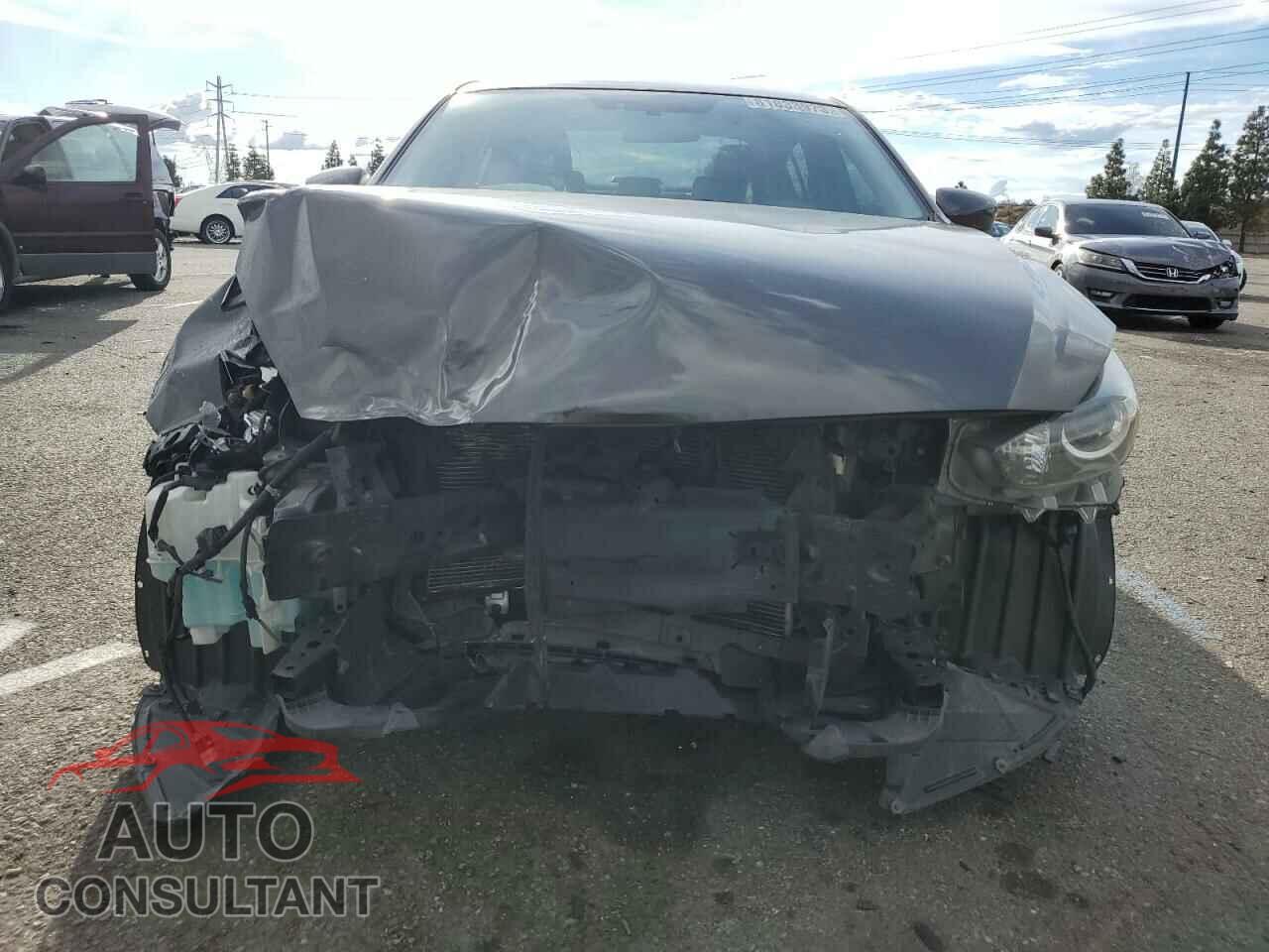 MAZDA 3 2017 - 3MZBN1U7XHM123561
