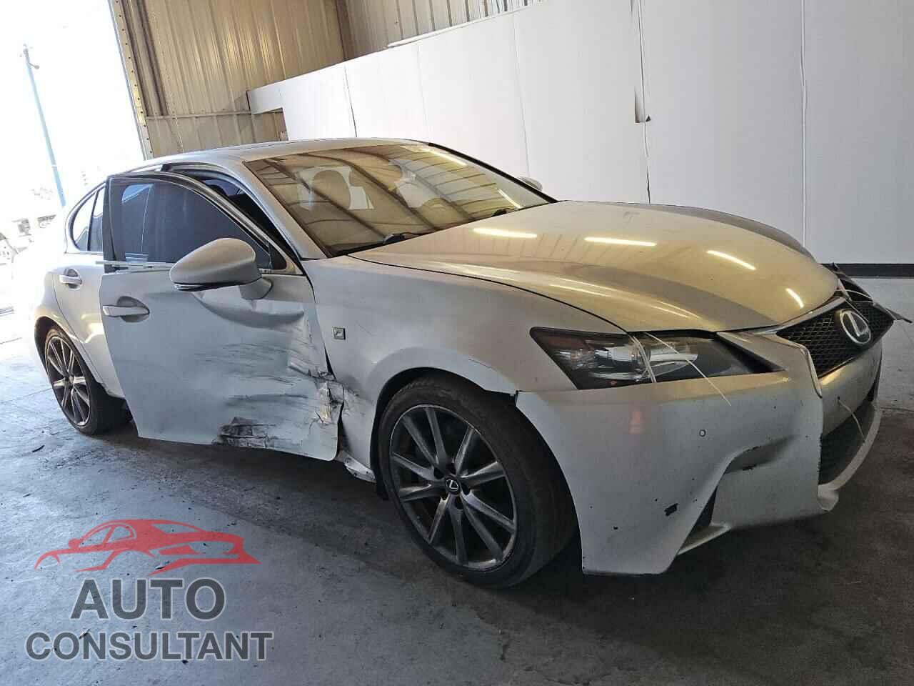 LEXUS GS350 2014 - JTHBE1BL2E5036384