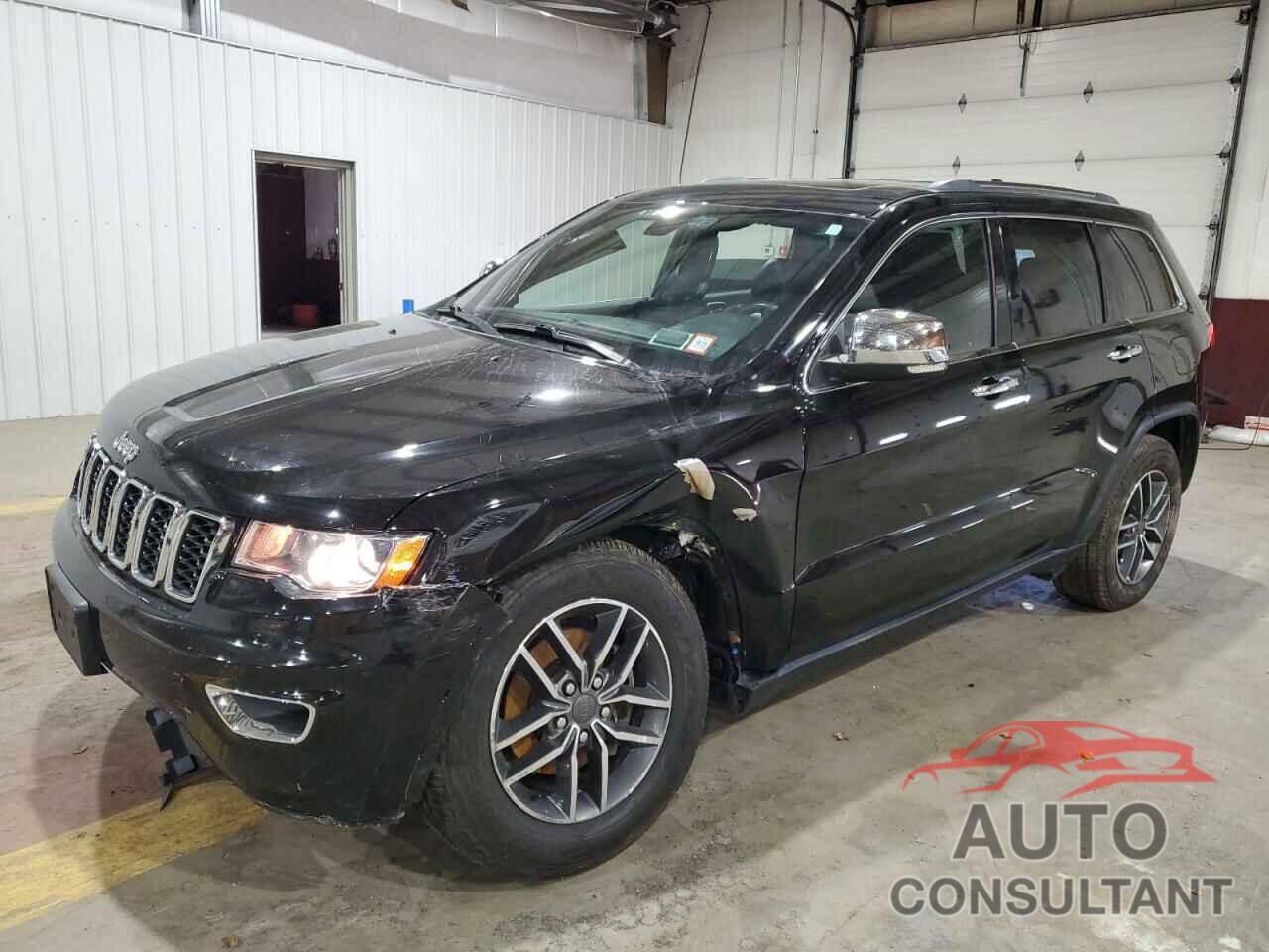 JEEP GRAND CHER 2019 - 1C4RJFBG2KC689025