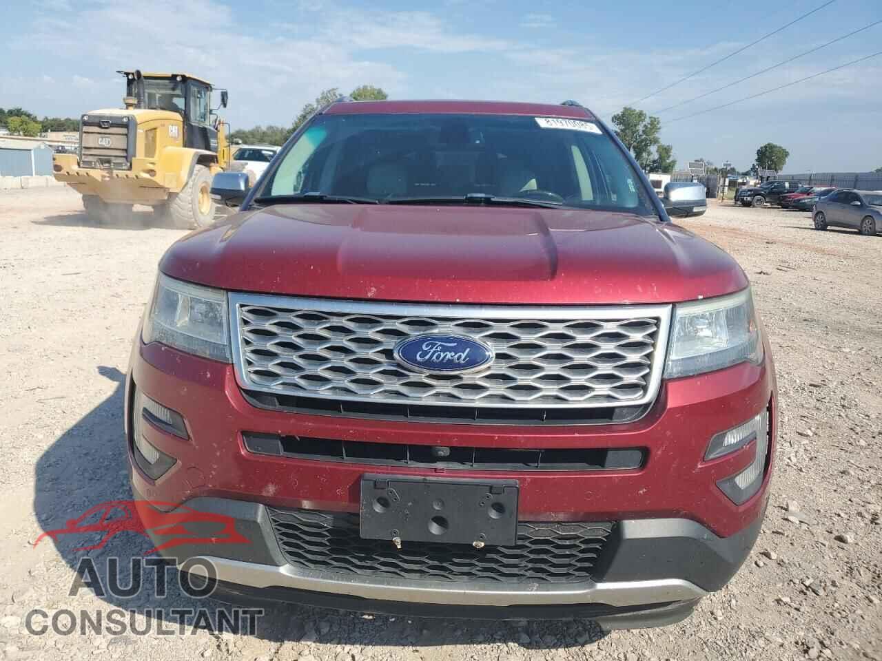 FORD EXPLORER 2016 - 1FM5K8HT7GGB94293