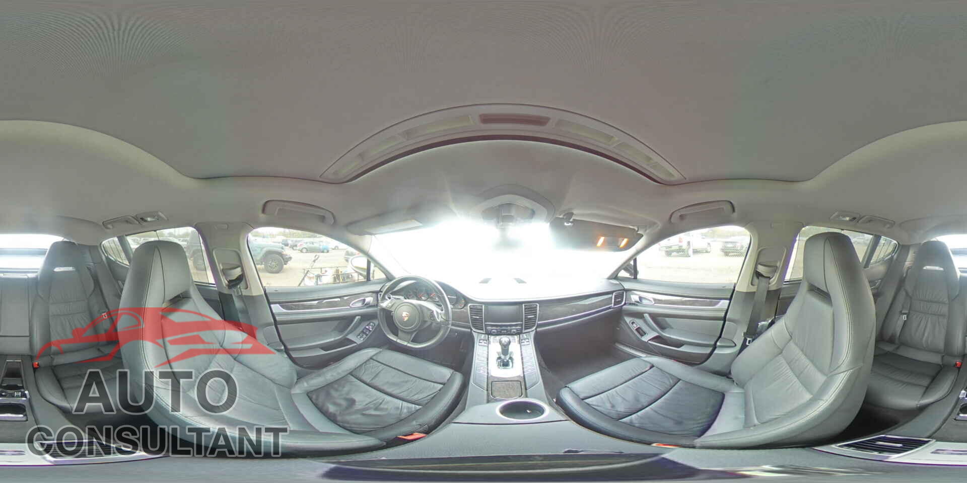 PORSCHE PANAMERA 2012 - WP0AA2A75CL070587