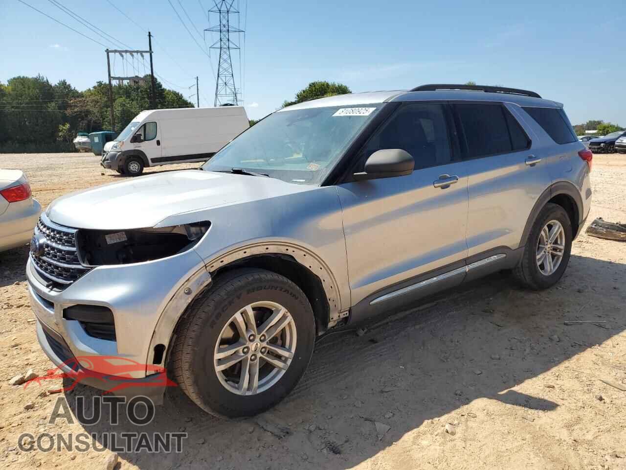 FORD EXPLORER 2020 - 1FMSK7DH2LGA33522