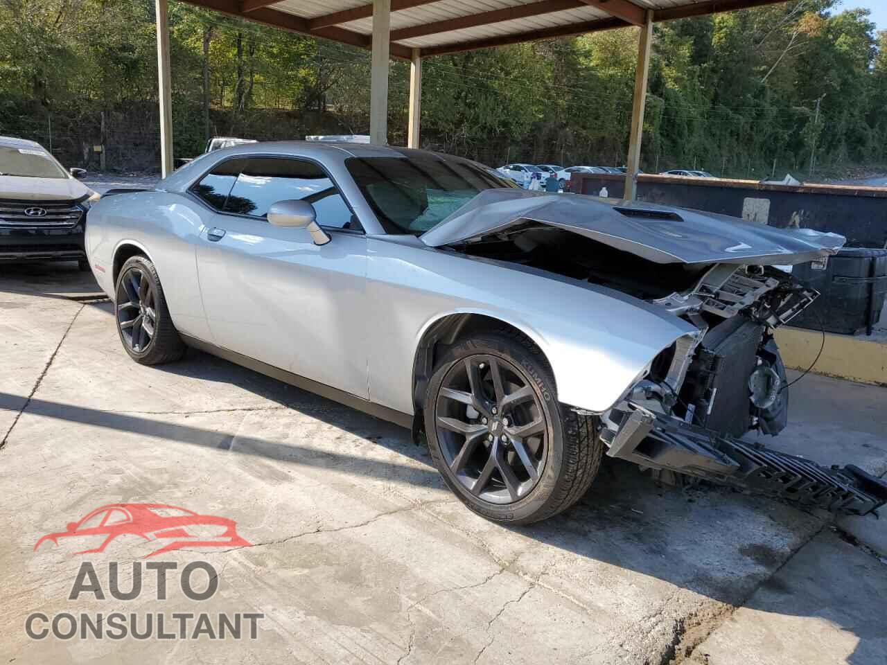 DODGE CHALLENGER 2021 - 2C3CDZAG8MH676185