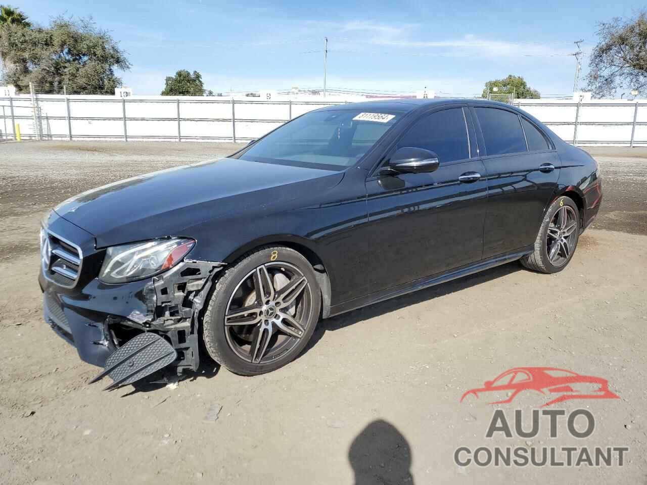 MERCEDES-BENZ E-CLASS 2020 - W1KZF8DB9LA820503