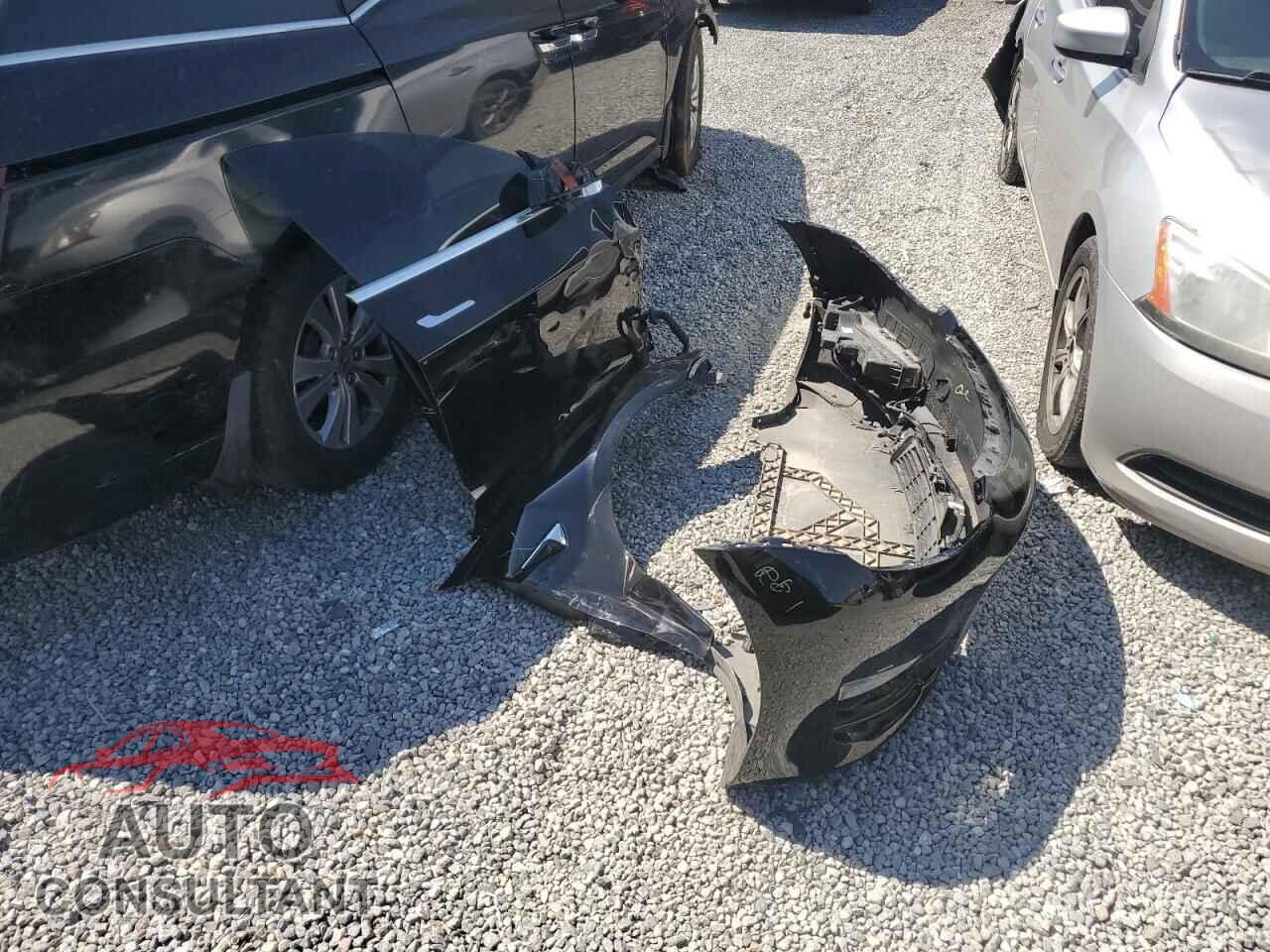 TESLA MODEL 3 2019 - 5YJ3E1EA3KF297372