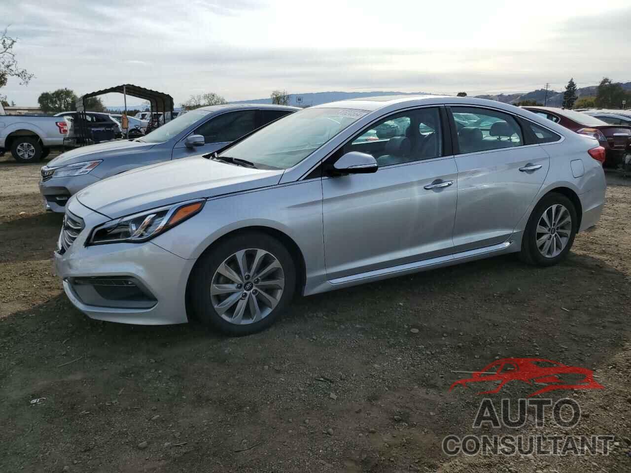 HYUNDAI SONATA 2016 - 5NPE34AF5GH430661