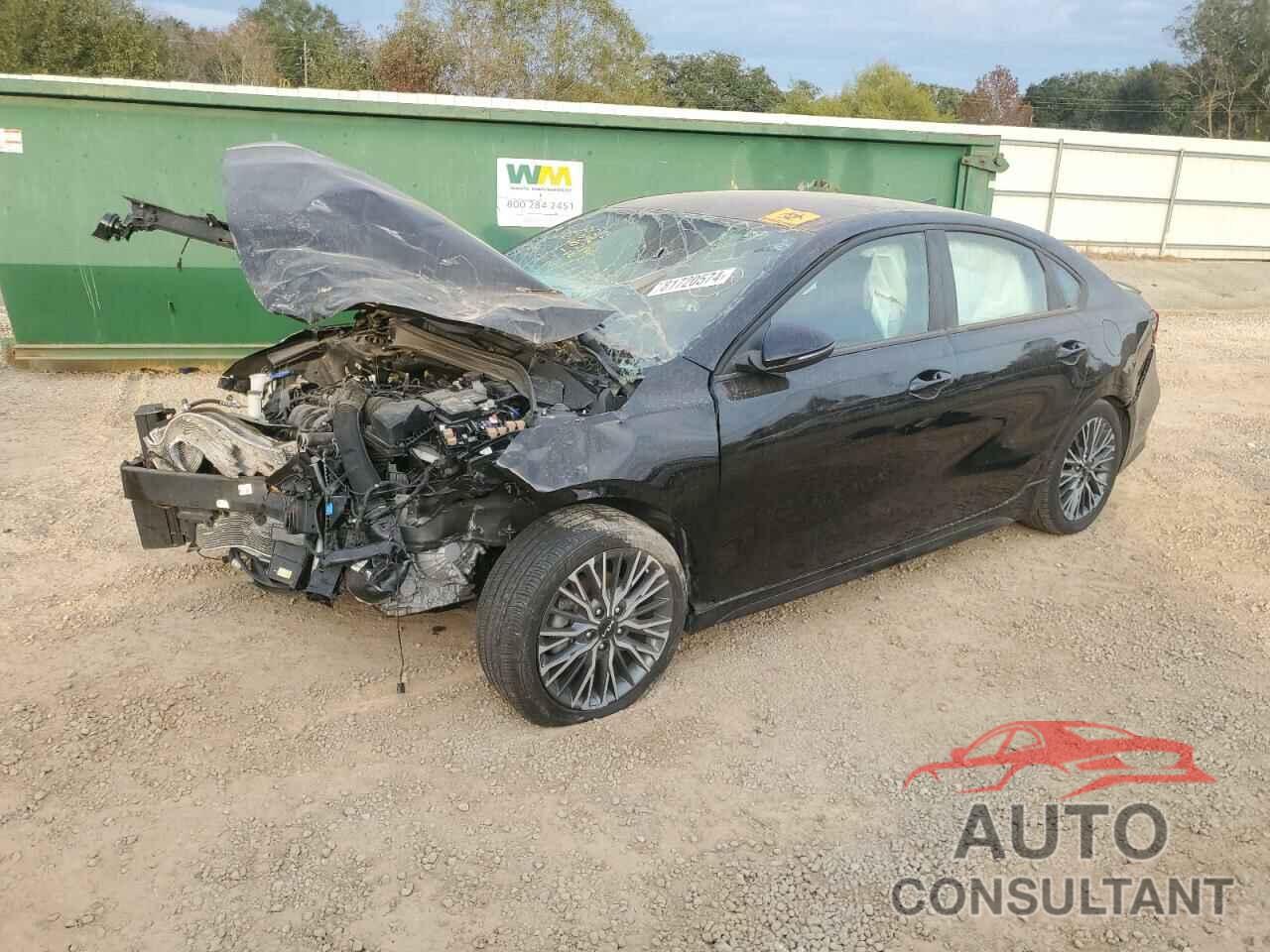 KIA FORTE 2023 - 3KPF54AD9PE602126