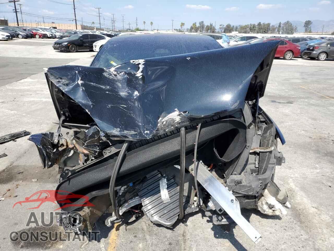 TESLA MODEL X 2022 - 7SAXCBE6XNF331663