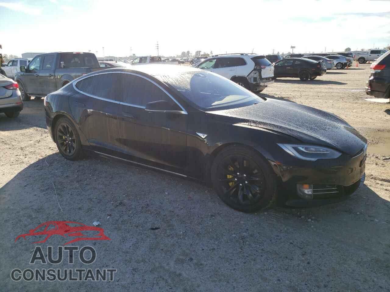 TESLA MODEL S 2016 - 5YJSA1E23GF142361