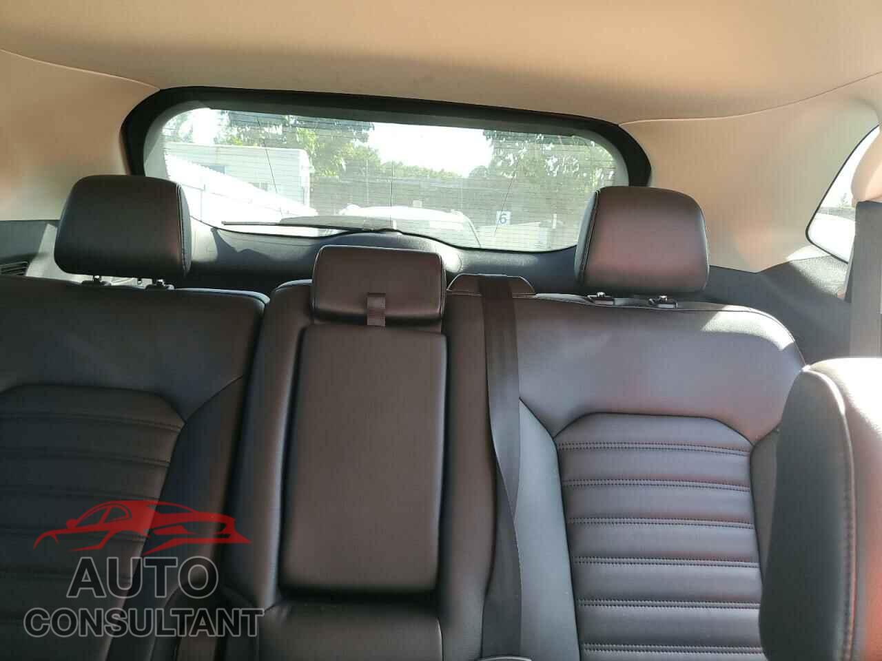 FORD EDGE 2023 - 2FMPK4J97PBA31439